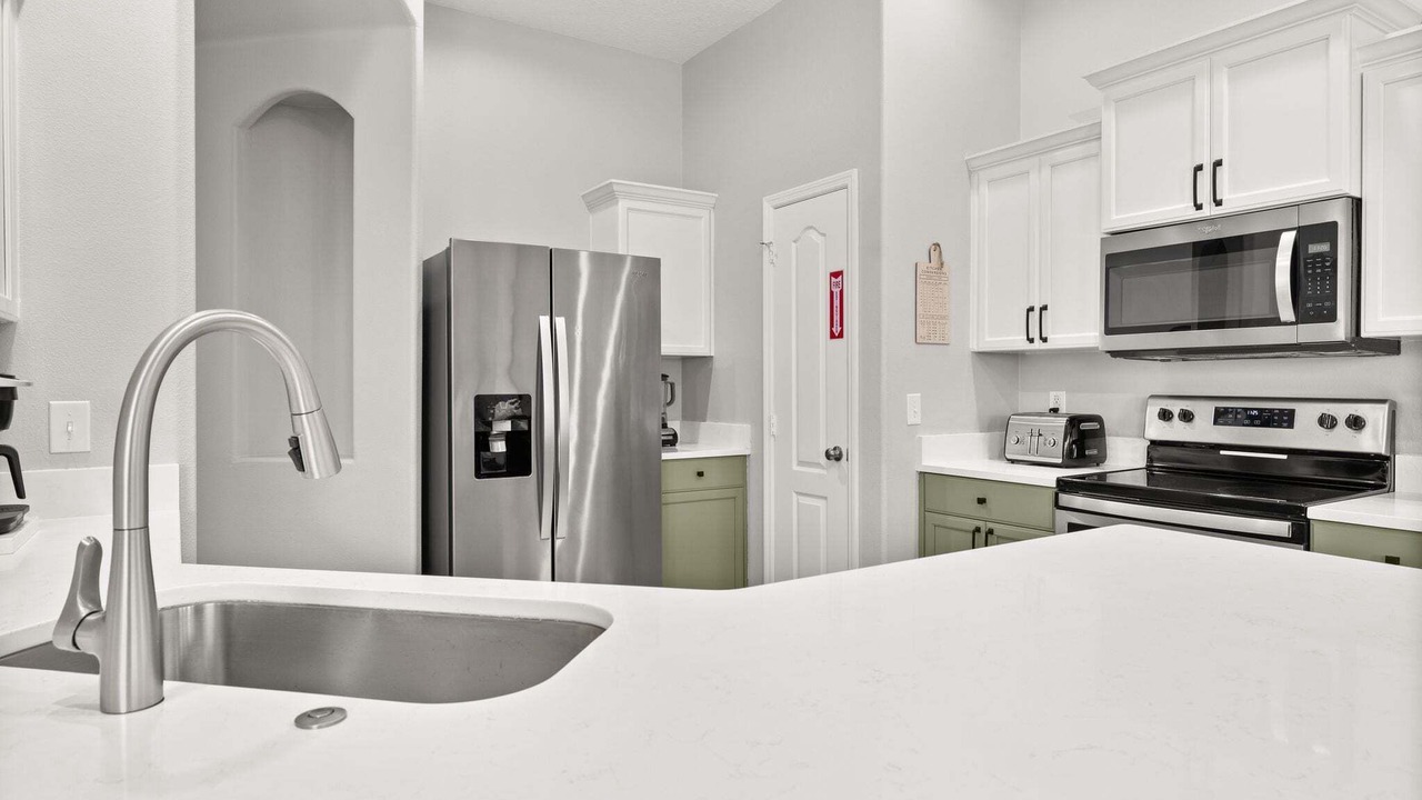 Photo of Kitchen in Tuscan Hills