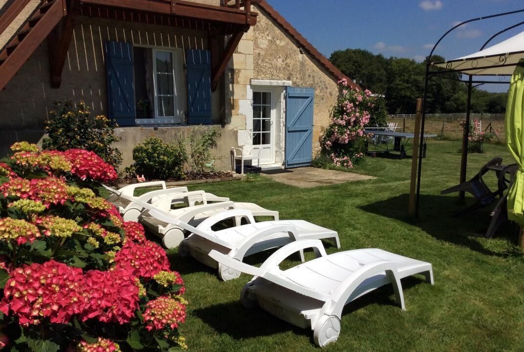 Photo of Patio Balcony in Bossay-sur-Claise