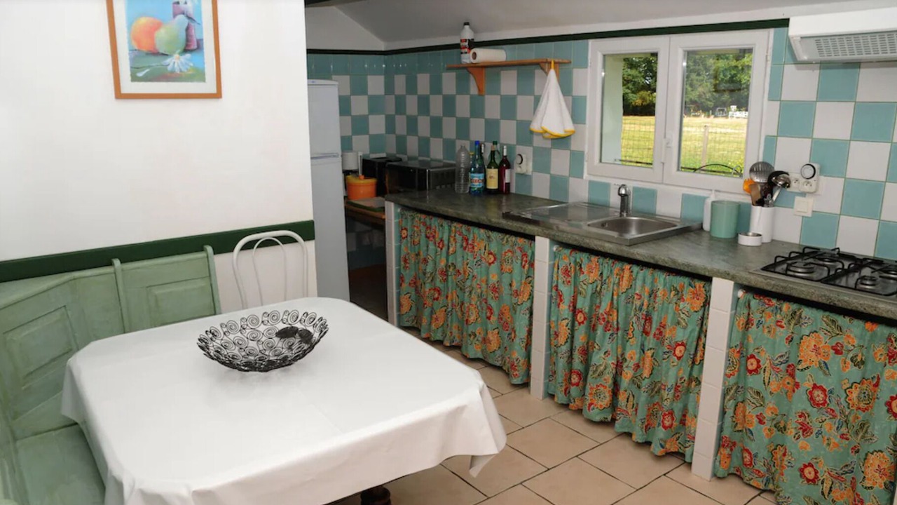 Photo of Kitchen in Bossay-sur-Claise