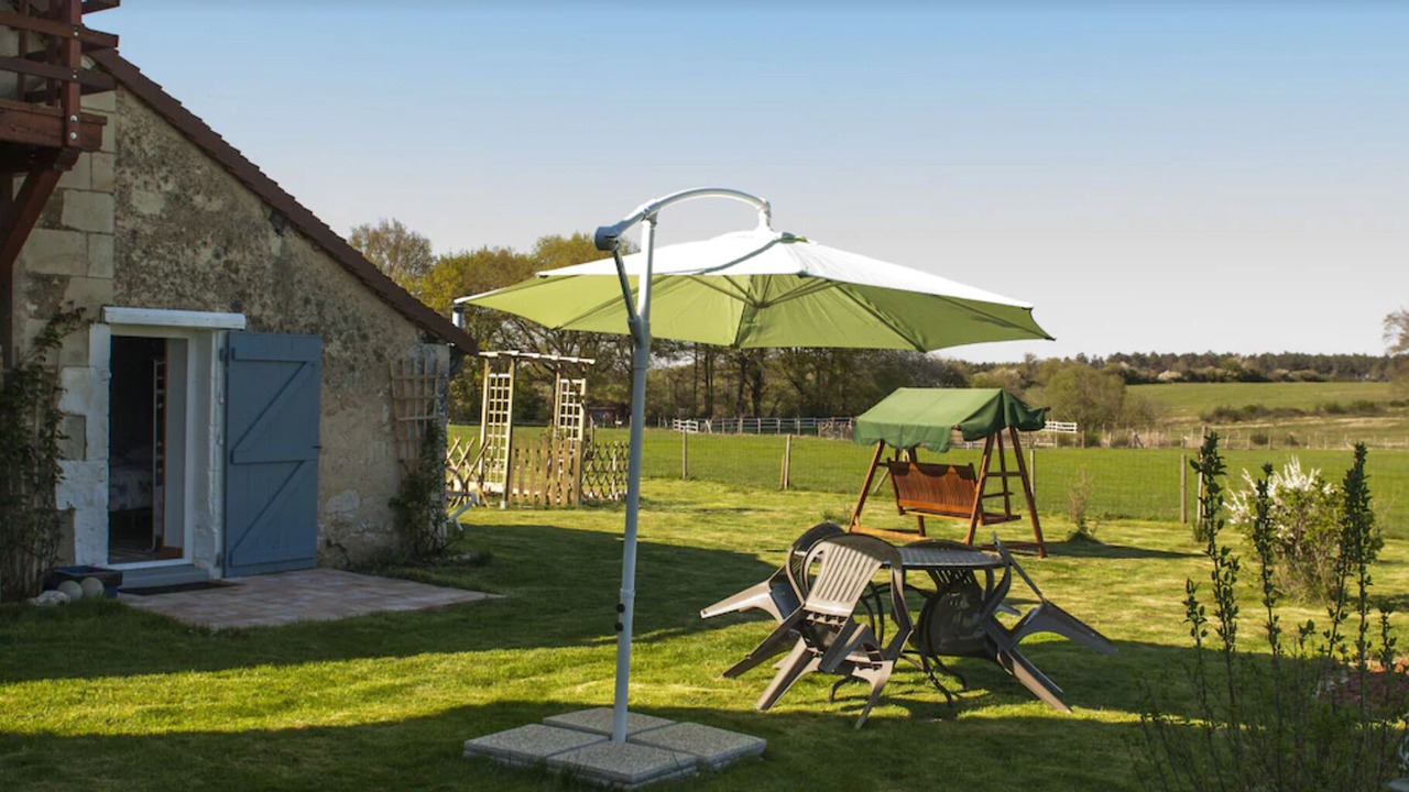 Photo of Patio Balcony in Bossay-sur-Claise