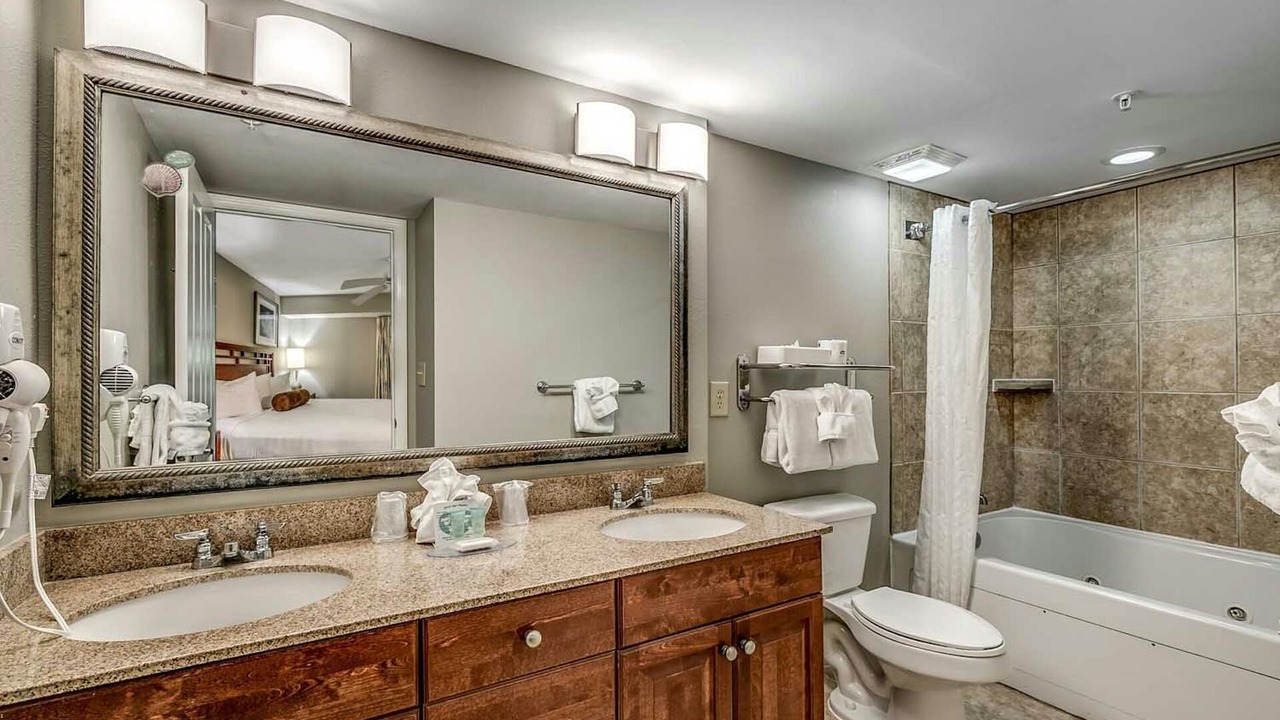 Photo of Bathroom in Myrtle Beach