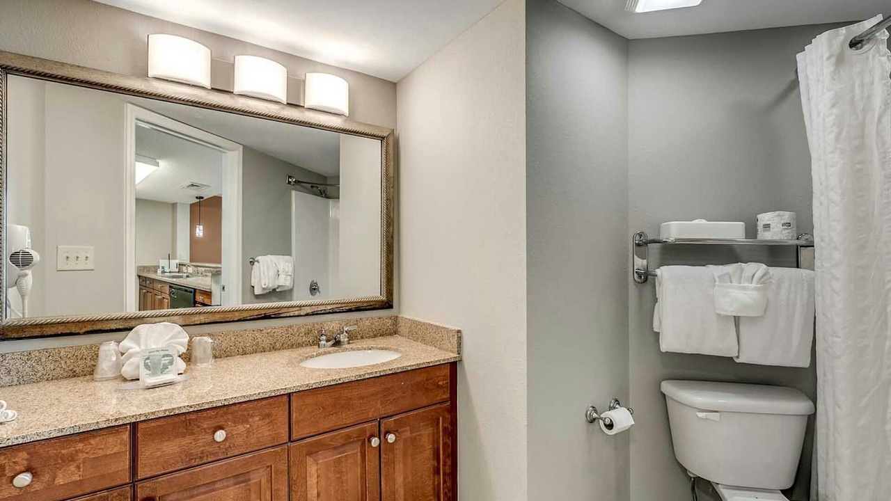 Photo of Bathroom in Myrtle Beach