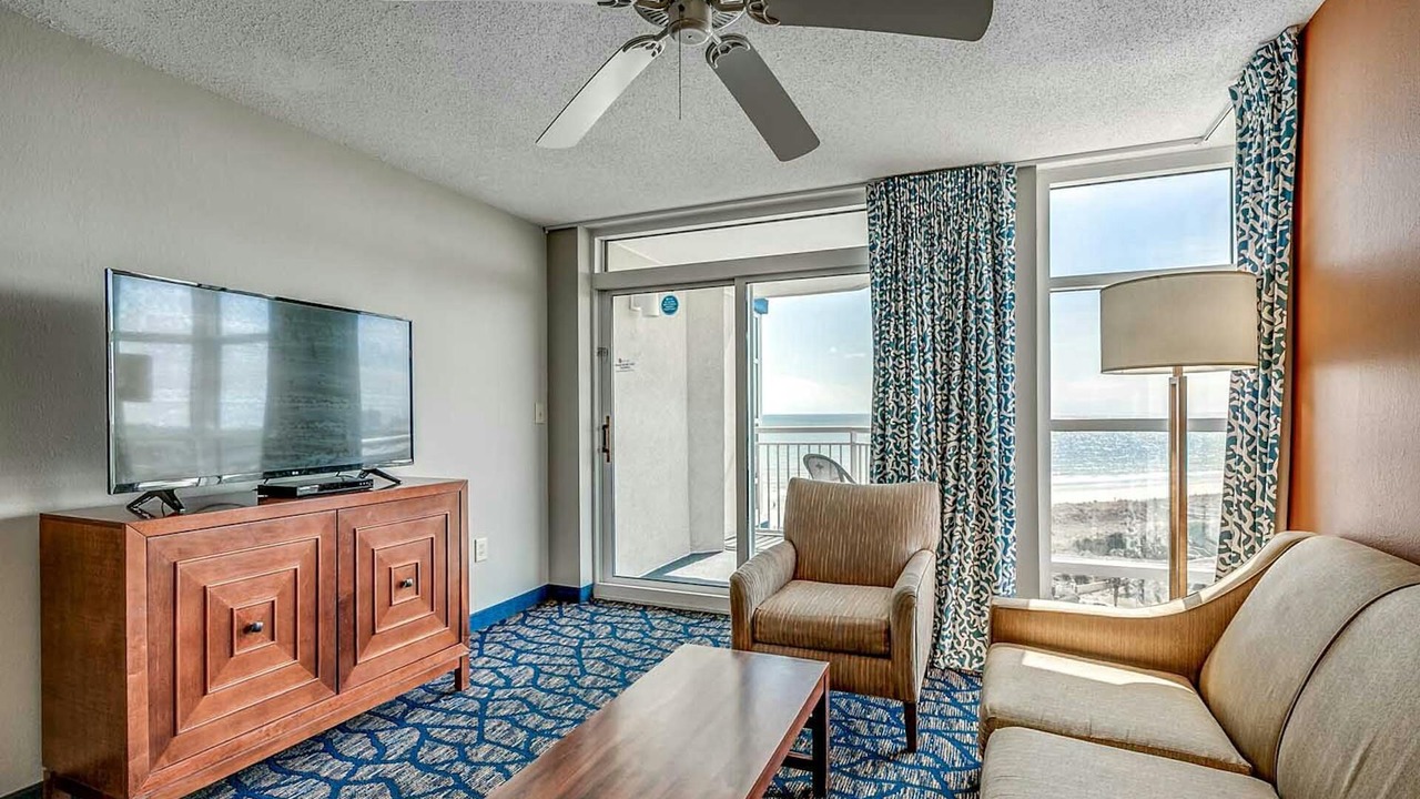 Photo of Bedroom in Myrtle Beach