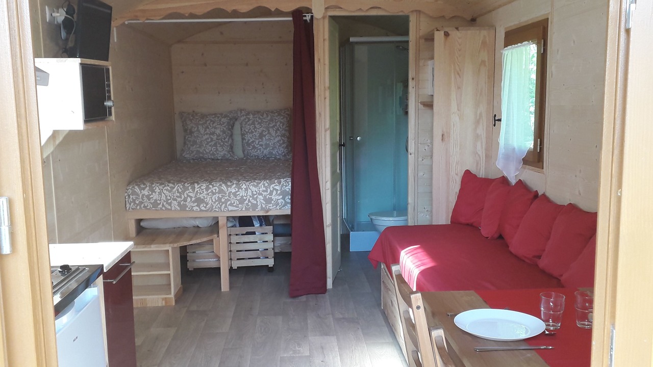 Photo of Bedroom in Audeville