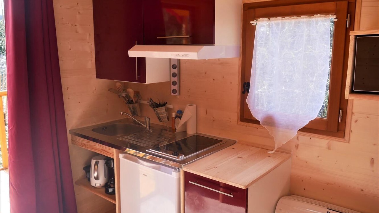 Photo of Kitchen in Audeville