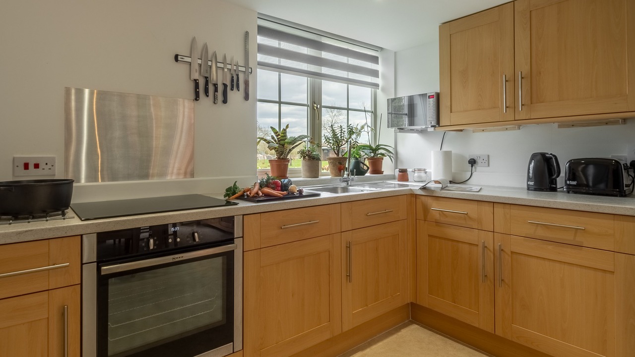 Photo of Bedroom in Pentney
