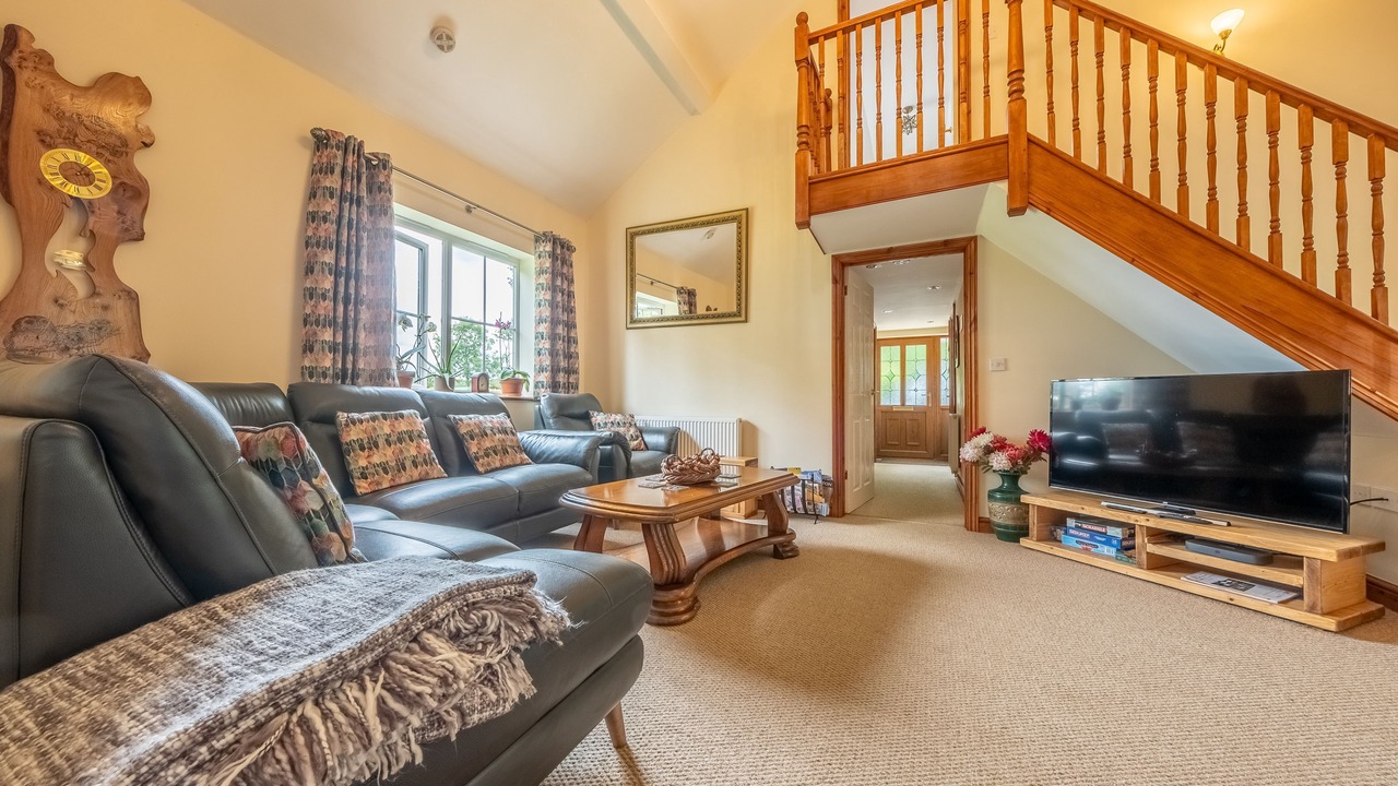 Photo of Bedroom in Pentney