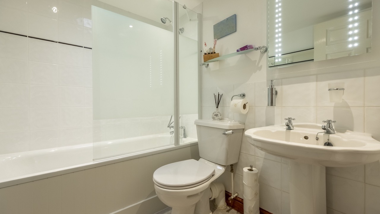 Photo of Bathroom in Pentney