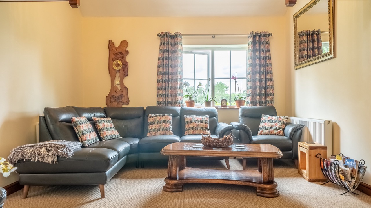 Photo of Bedroom in Pentney