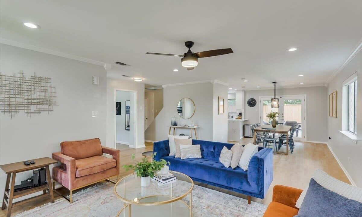 Photo of Livingroom in Plano