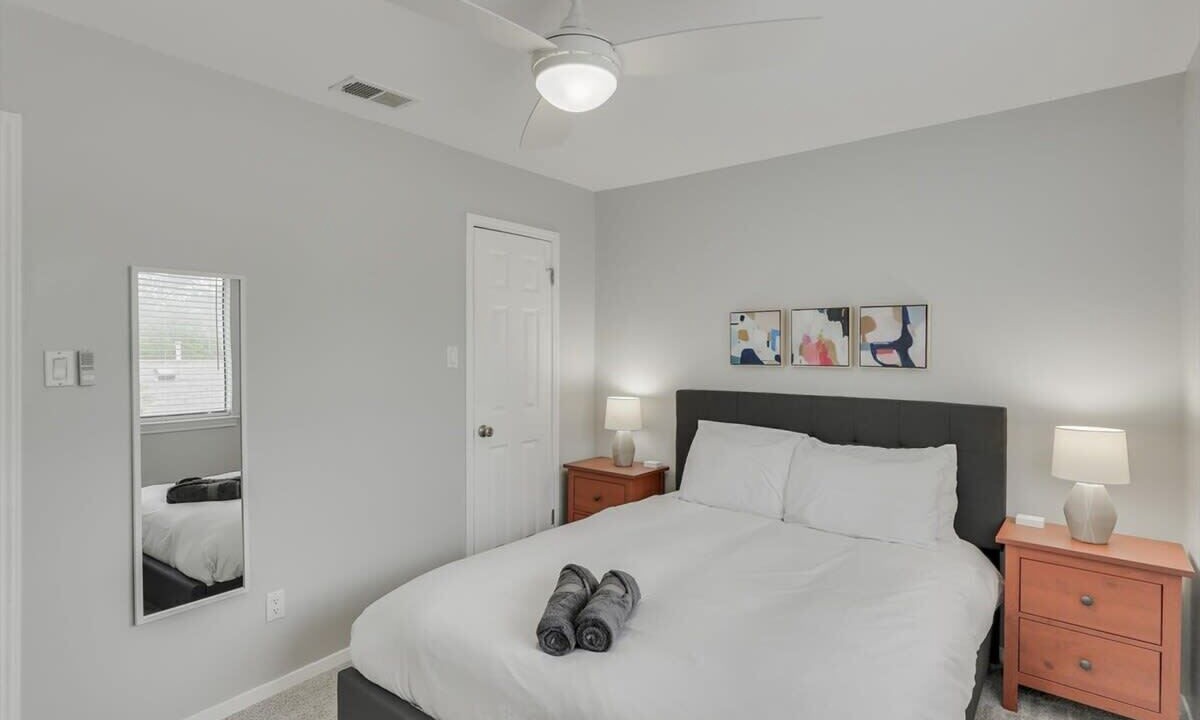 Photo of Bedroom in Plano
