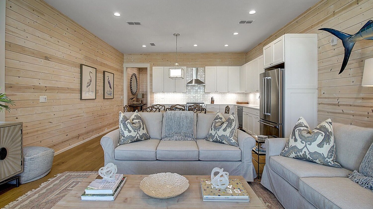 Photo of Bedroom in Cinnamon Shore