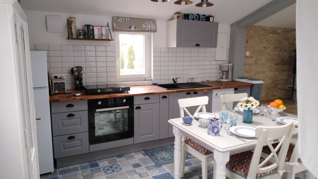 Photo of Kitchen in Pineuilh