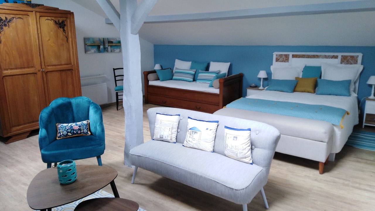 Photo of Bedroom in Pineuilh