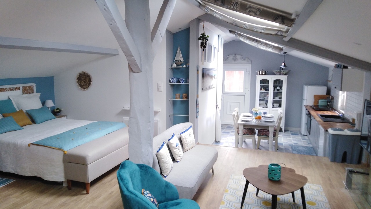 Photo of Bedroom in Pineuilh