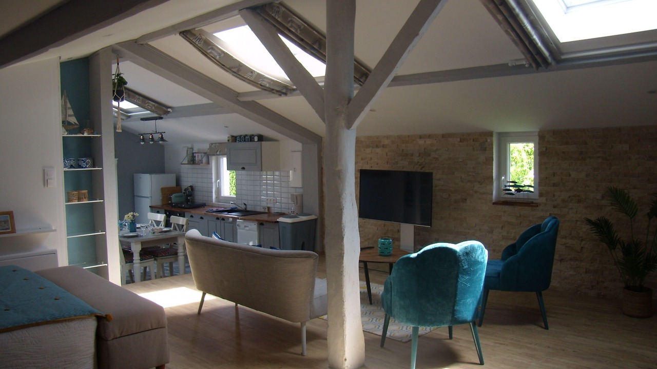 Photo of Livingroom in Pineuilh