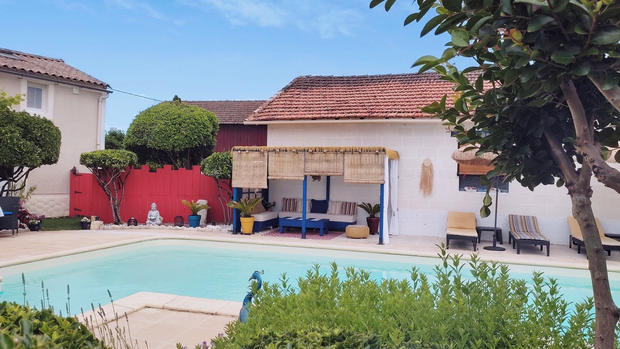 Photo of Outdoor in Pineuilh