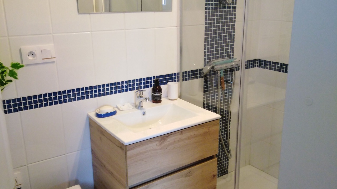 Photo of Bathroom in Pineuilh