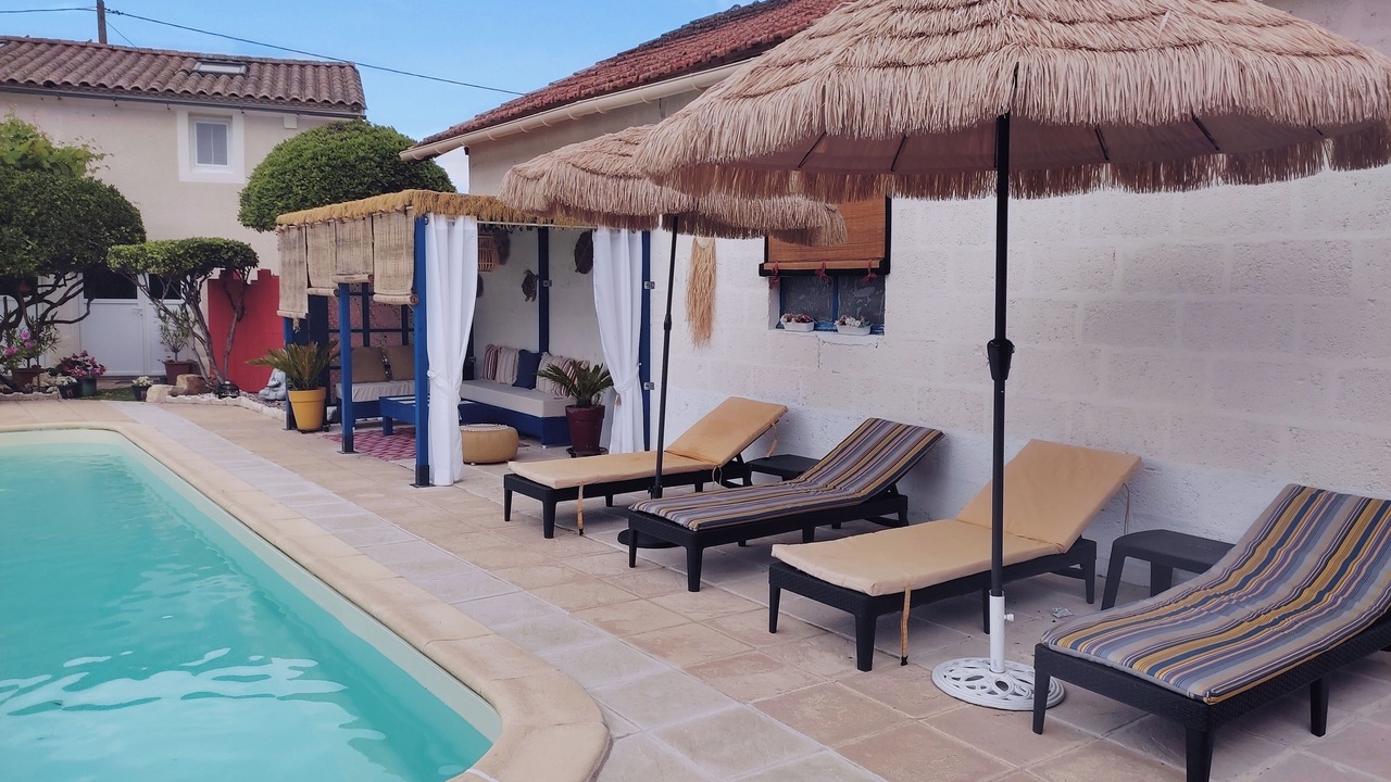 Photo of Outdoor in Pineuilh