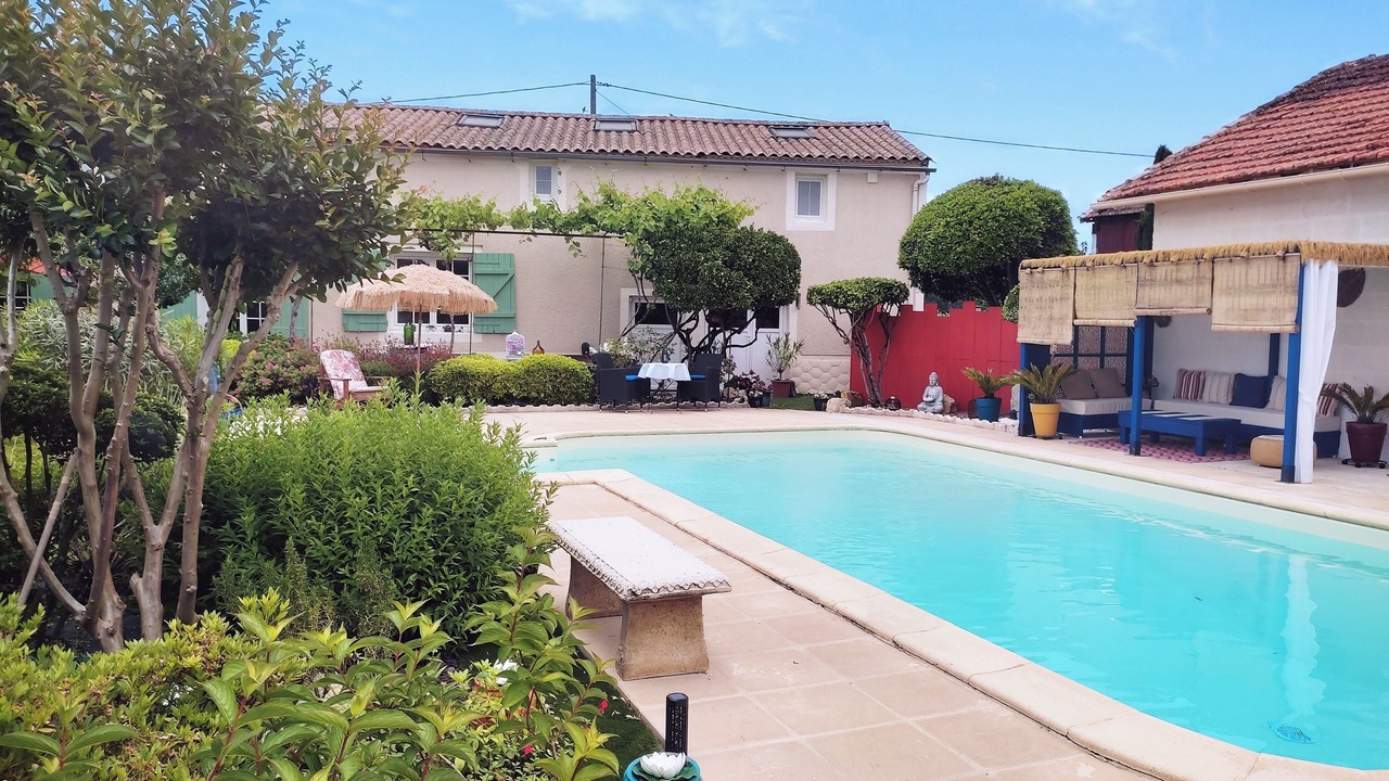 Photo of Outdoor in Pineuilh