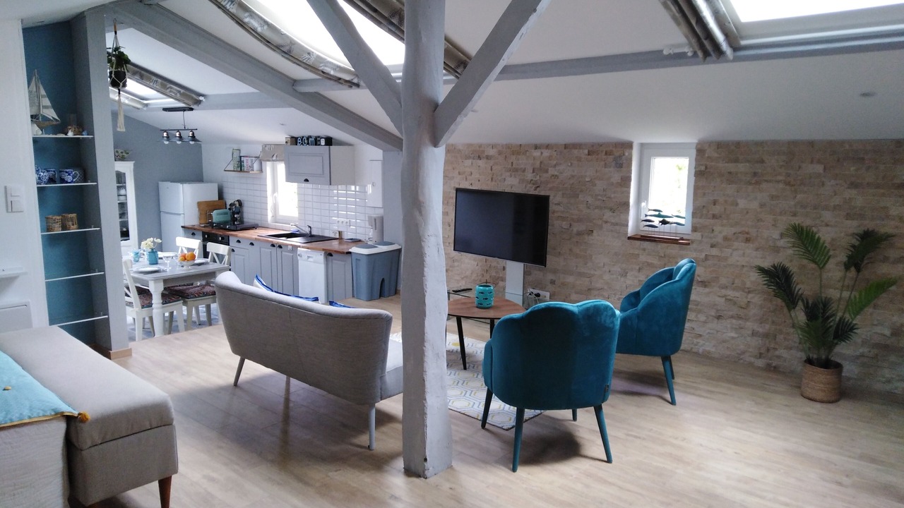 Photo of Livingroom in Pineuilh