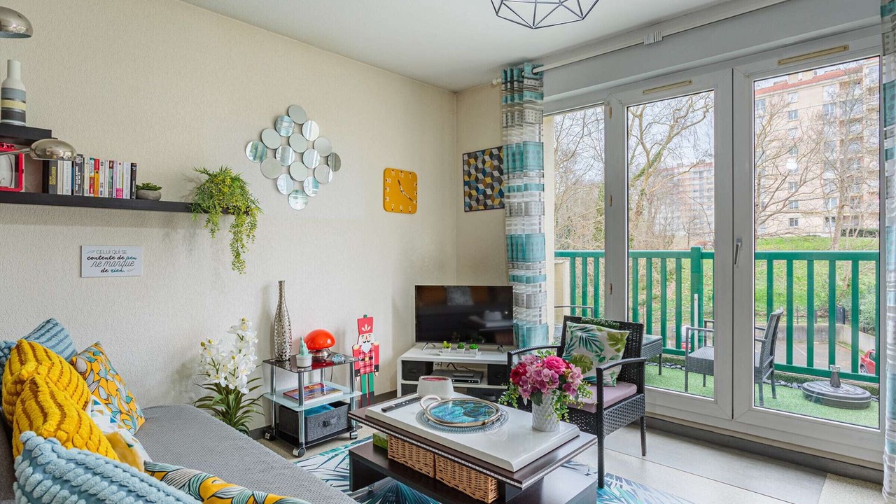 Photo of Livingroom in Anglet