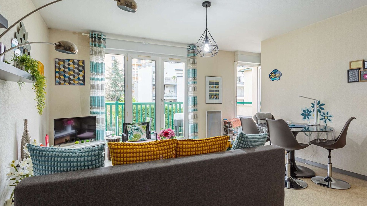 Photo of Livingroom in Anglet