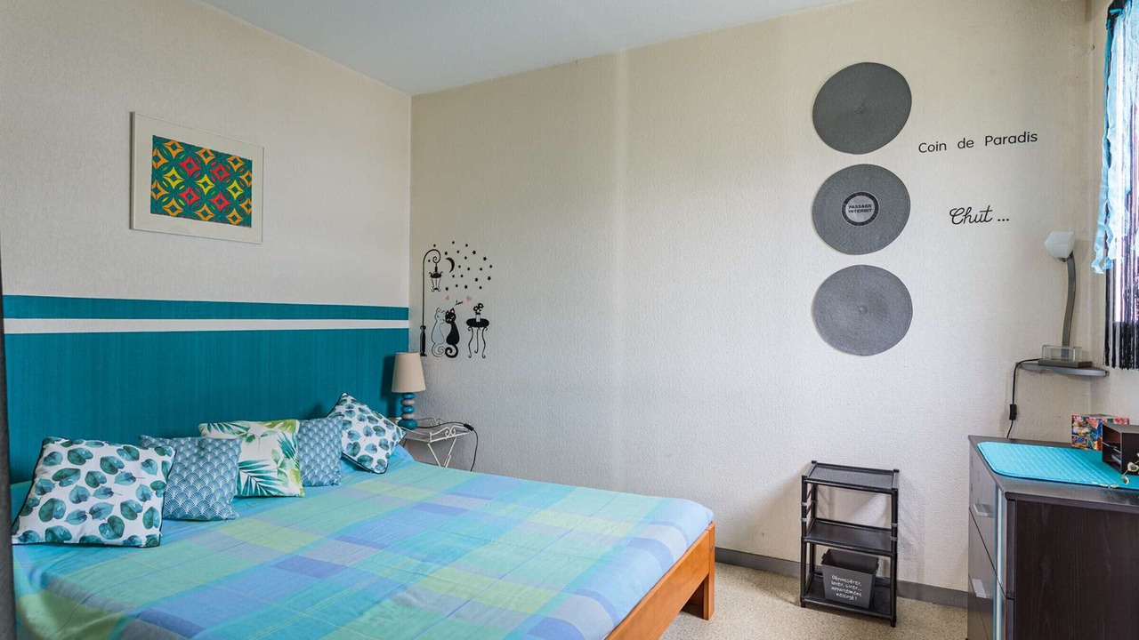 Photo of Bedroom in Anglet