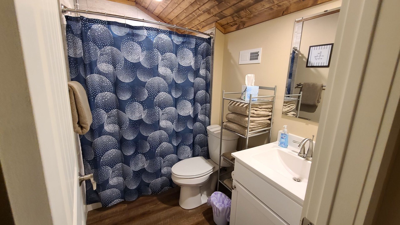 Photo of Bathroom in Branson