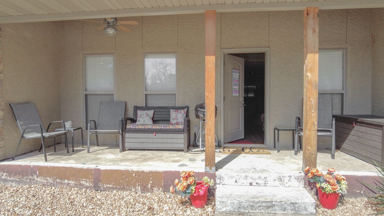 Photo of Patio Balcony in Branson
