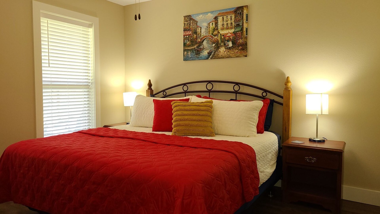 Photo of Bedroom in Branson