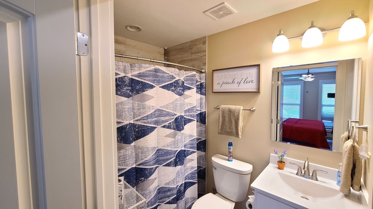 Photo of Bathroom in Branson