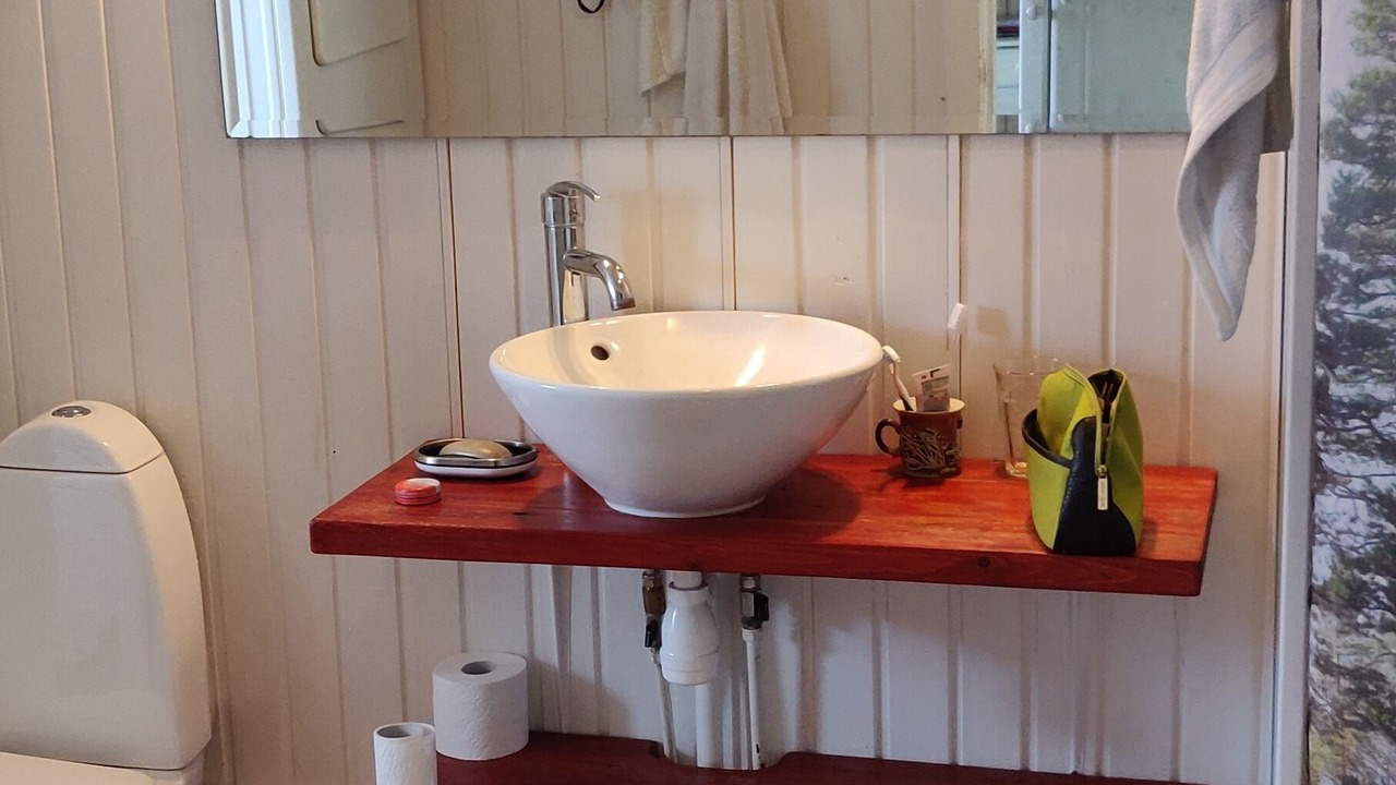 Photo of Bathroom in Rageleje