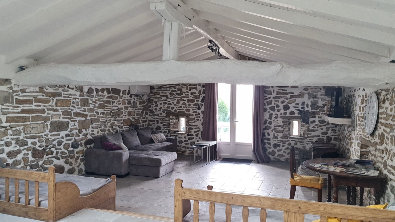 Photo of Livingroom in Ainhoa
