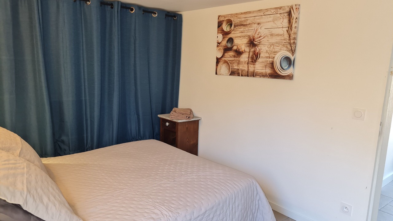 Photo of Bedroom in Ainhoa