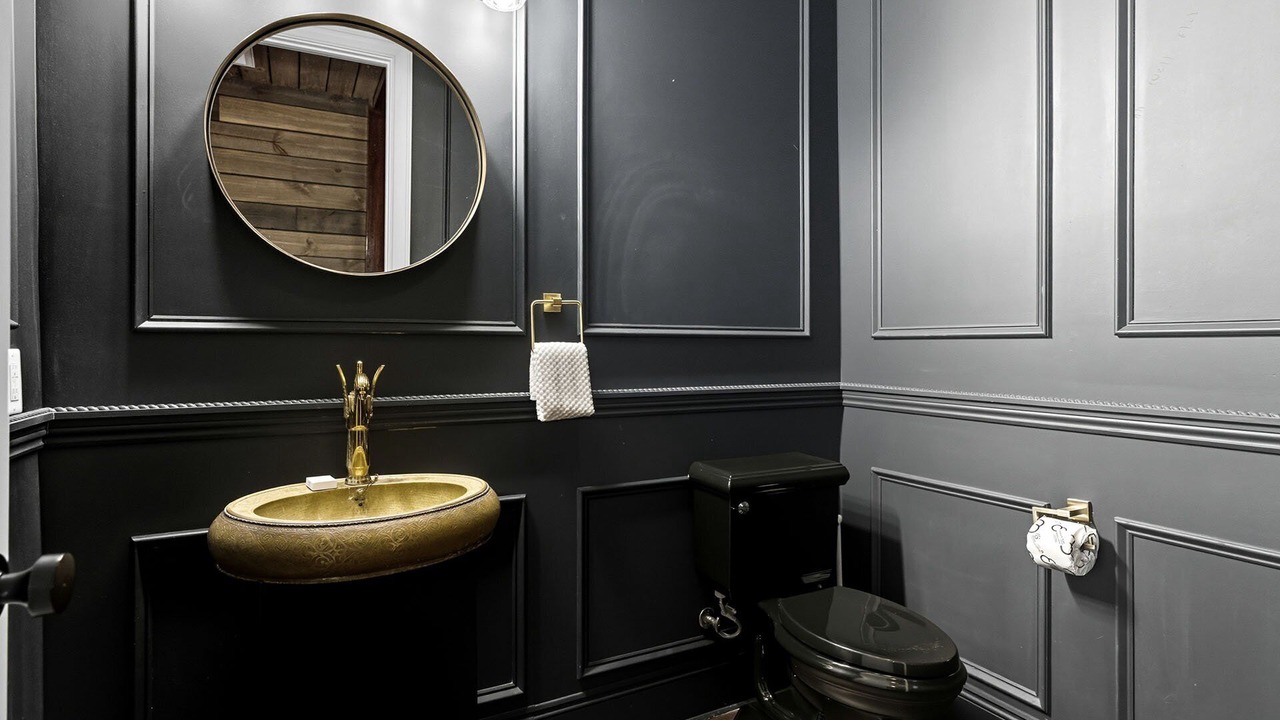 Photo of Bathroom in Crystal Beach