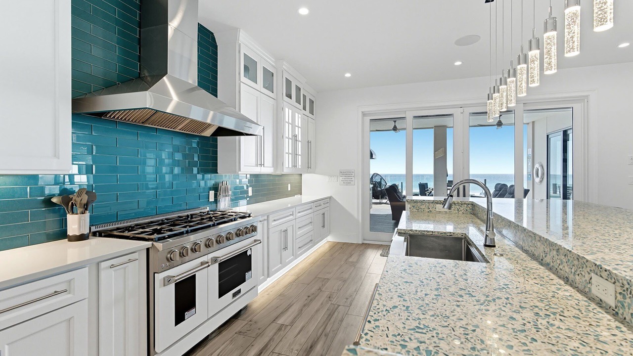 Photo of Livingroom in Crystal Beach