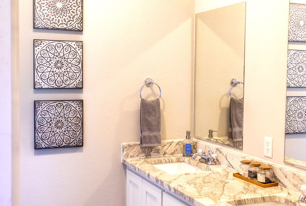 Photo of Bathroom in Rochelle