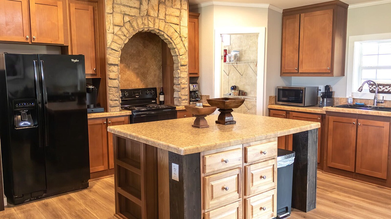 Photo of Kitchen in Rochelle