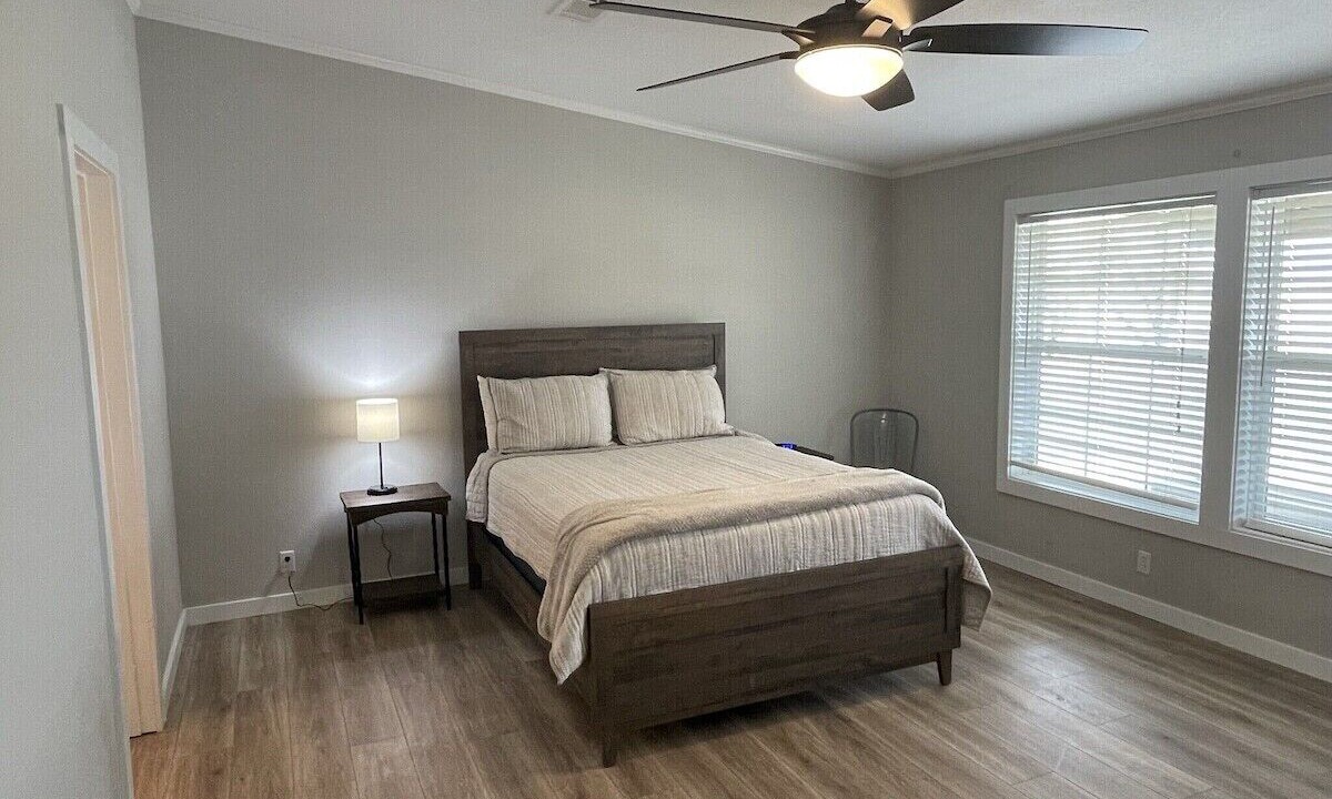 Photo of Bedroom in Rochelle