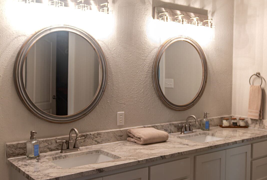 Photo of Bathroom in Rochelle