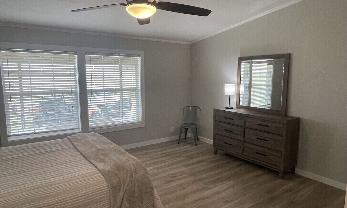 Photo of Bedroom in Rochelle