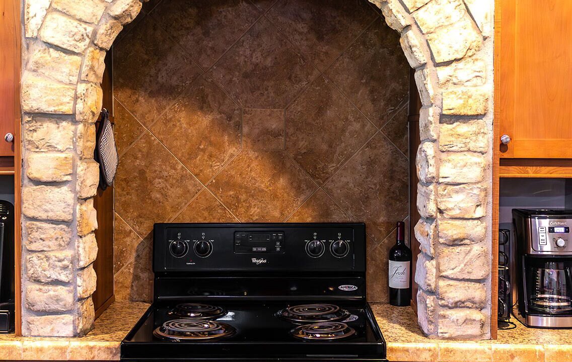 Photo of Kitchen in Rochelle