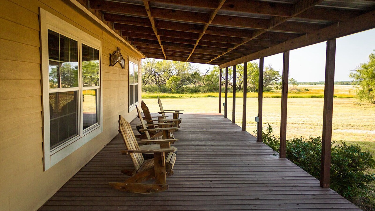 Photo of Patio Balcony in Rochelle