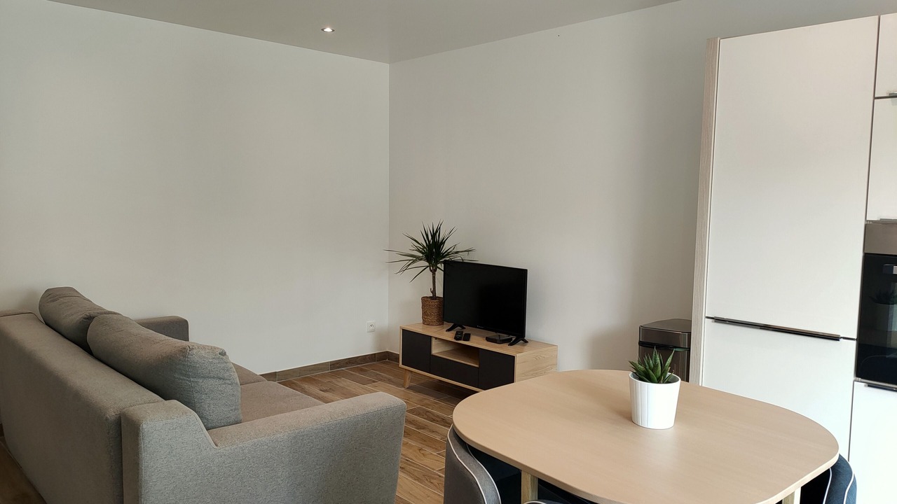 Photo of Livingroom in Saultain