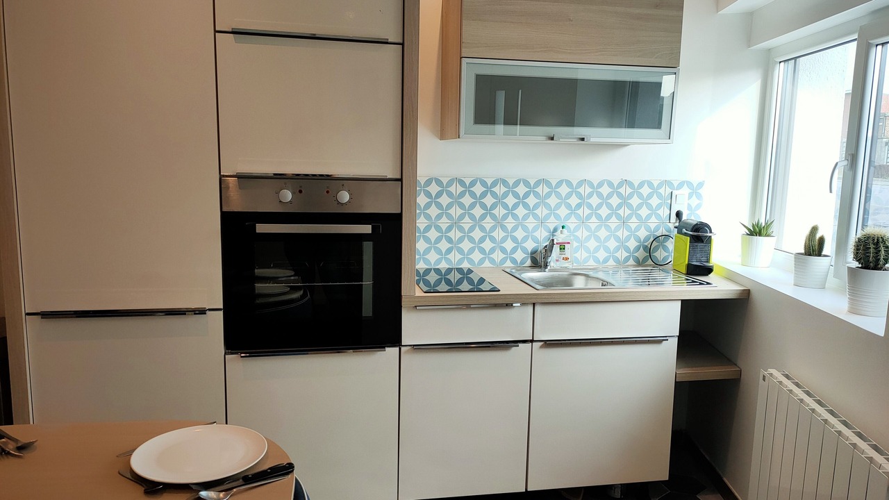 Photo of Kitchen in Saultain