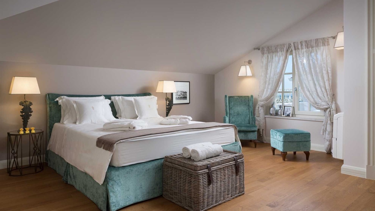 Photo of Bedroom in Vabriga
