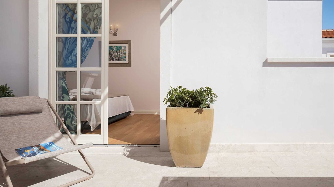 Photo of Patio Balcony in Vabriga