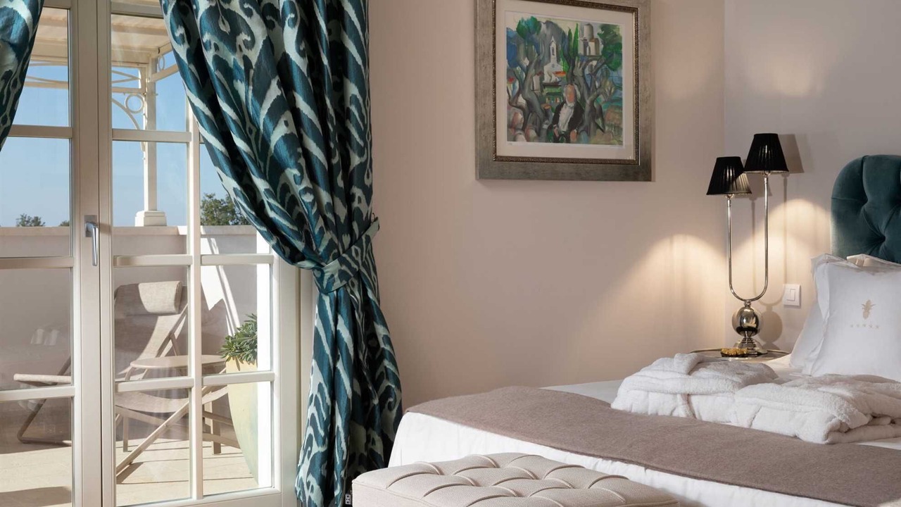 Photo of Bedroom in Vabriga