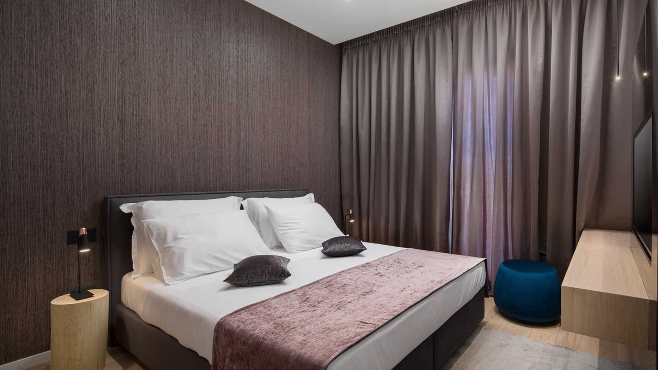 Photo of Bedroom in Vintijan